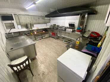 оборудование для фаст фуда бишкек: Продажа бизнеса, Аренда бизнеса Фастфуд : Шаурма, Бургеры, Кофе с собой, Вместе с: Оборудование и мебель — 4