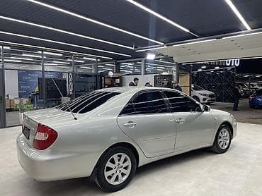 mazda xedos 6: Toyota Camry: 2003 г., 2.4 л, Автомат, Бензин, Седан — 4