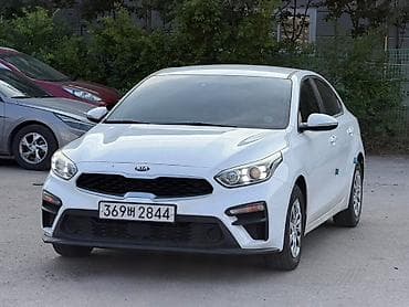baic ec3: Kia K3: 2020 г., 1.6 л, Автомат, Бензин, Седан — 2