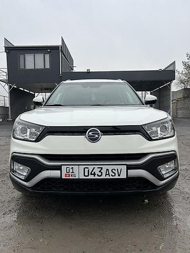 suzuki lets: Ssangyong Tivoli: 2018 г., 1.6 л, Типтроник, Дизель, Кроссовер — 3