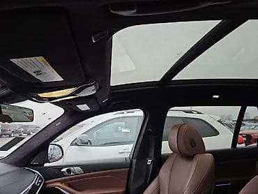 android bmw: BMW X7: 2020 г., 3 л, Автомат, Бензин, Кроссовер — 7