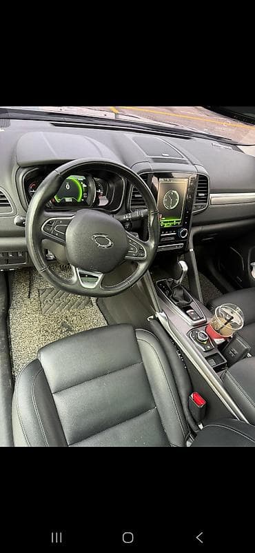 sm 5: Renault QM6: 2018 г., 2 л, Вариатор, Бензин, Кроссовер — 9