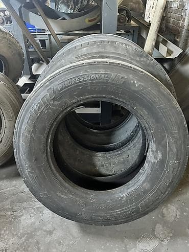 89 2: 12.00R20 #хово# шина грузовая . Донголок хово. 315/70R22.5 — 9