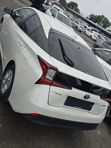 тойота приус с: Toyota Prius: 2020 г., 1.8 л, Гибрид, Хэтчбэк — 3