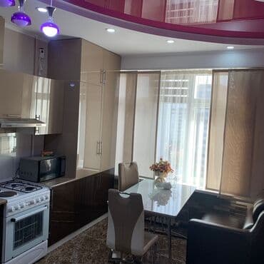 кара балта суточная квартира: 1 комната, Душевая кабина, Бронь, Бытовая техника — 5