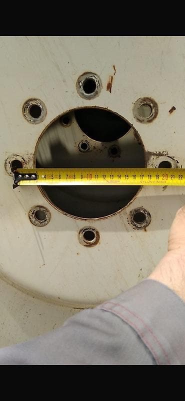 диска диски диск: Колеса в сборе R >34, Новый, Комплект, С/х техника, Железные, отверстий - 8 — 7