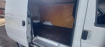 дизелный двигатель: Ford Transit: 2004 г., 2.4 л, Механика, Дизель, Фургон — 6