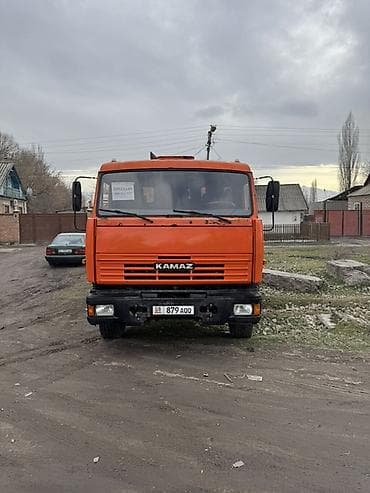 продажа гбо: Грузовик, Камаз, Стандарт — 3