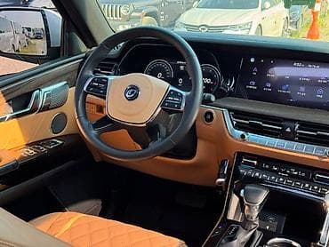 360: Kia Mohave: 2020 г., 3 л, Внедорожник — 8