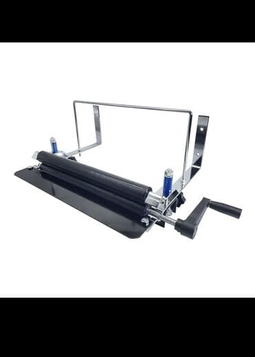 полировычный машынка: Ручной отжиматель для микрофибры/тряпок с настенным креплением - — 1