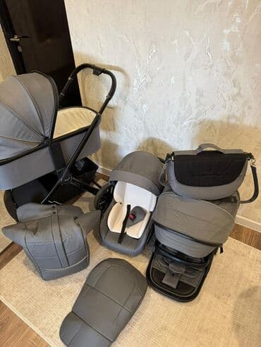 бебизен йойо 2 коляска: Коляска — 5