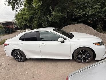 авто из сша: Toyota Camry: 2018 г., 2.5 л, Автомат, Бензин, Седан — 5