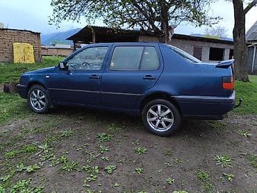 фолсваген венто: Volkswagen Vento: 1995 г., Механика, Бензин, Седан — 2