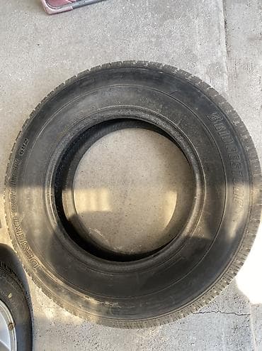 Шины R 15, 1 шт, Bridgestone
