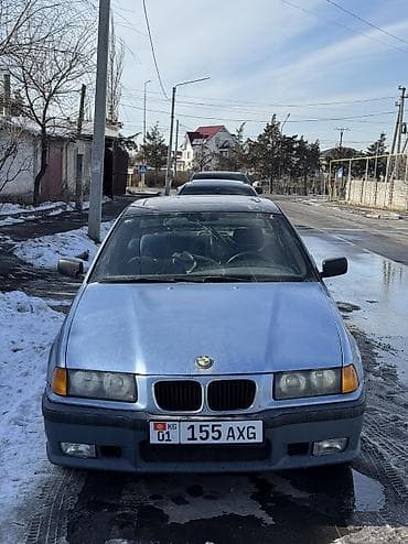 бмв е34 кулиса: BMW 3 series: 1991 г., 1.8 л, Механика, Бензин, Седан — 1