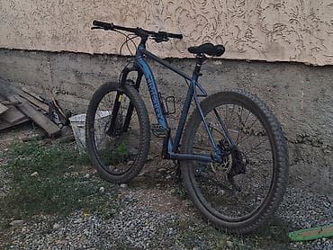single speed: Горный велосипед, Алюминий — 2