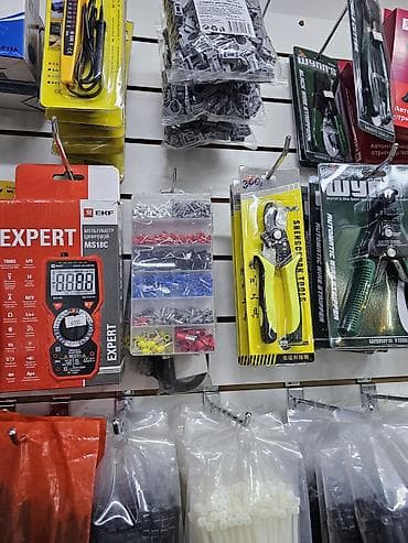 инструмент электрик: Электромонтажные изделия и аксессуары - Коробки распределительные — 2