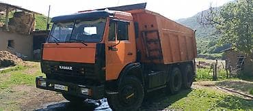 nx 250: Грузовик, Камаз, Стандарт — 2