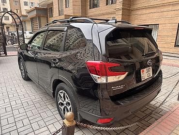 форео: Subaru Forester: 2018 г., 2.5 л, Автомат, Бензин — 6
