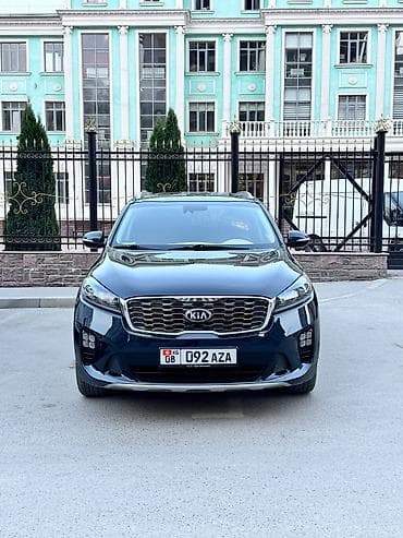 Kia Sorento: 2019 г., 2 л, Автомат, Дизель, Кроссовер