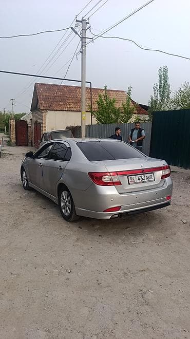 радиятор: Daewoo Tosca: 2008 г., 2 л, Автомат, Газ, Седан — 4