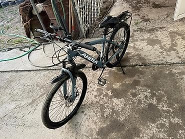 titan diski: Городской велосипед, Рама XS (130 -155 см) — 3