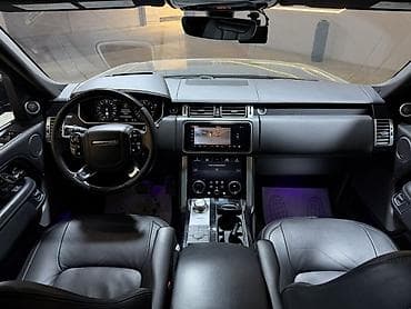 2019: Land Rover Range Rover: 2019 г., 5 л, Бензин, Внедорожник — 10