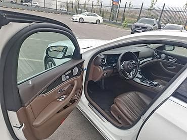bvd e2: Mercedes-Benz E-Class: 2019 г., 3 л, Автомат, Бензин, Седан — 9