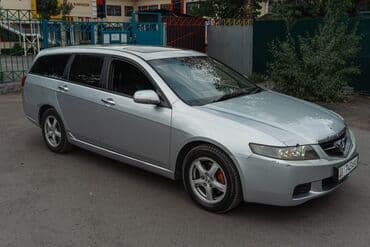 бу машина: Honda Accord: 2003 г., 2.4 л, Автоматические, Бензин, Универсал — 1