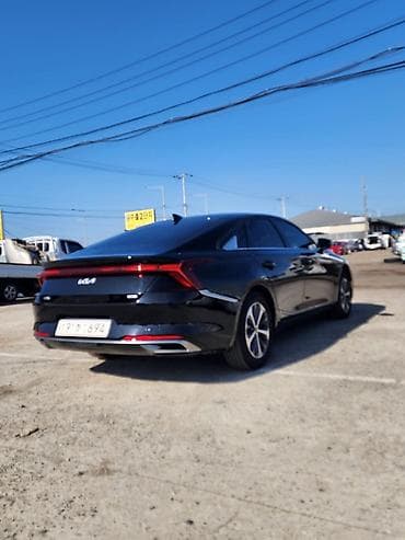 arizzo 8: Kia K8: 2021 г., 2.5 л, Автомат, Бензин, Седан — 5