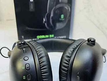 Чехлы: Полноразмерные, Б/у, Беспроводные (Bluetooth), Геймерские — 6