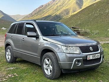 t 25: Suzuki Grand Vitara: 2006 г., 2 л, Автомат, Бензин, Кроссовер — 1