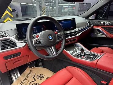 bmw e69: BMW X6 M: 2023 г., 4.4 л, Автомат, Бензин, Кроссовер — 9