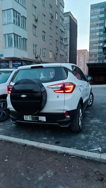 android bmw: BYD Yuan: 2019 г., 4 л, Автомат, Электромобиль, Кроссовер — 3