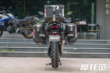 cobra выхлопные системы для мотоциклов: Voge DS525X 2024 год цена 8500$ это удивительное сочетание — 3