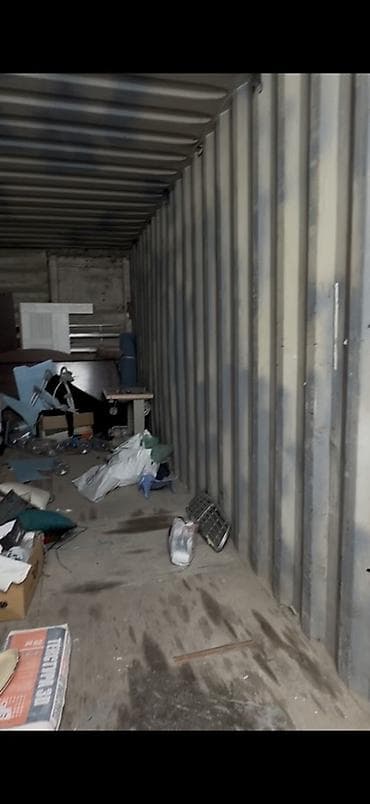 утепленный контейнер: Морской контейнер продаю два штуки белый утеплен сделан под — 6