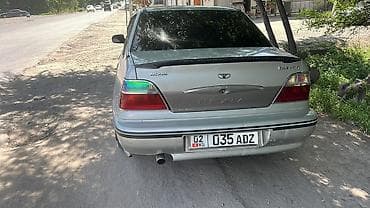 daewoo lacetti: Daewoo Nexia: 2005 г., 1.6 л, Механика, Бензин, Седан — 2