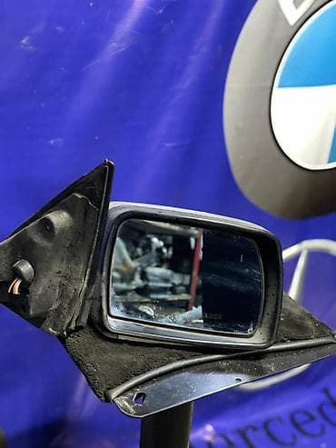 зеркало на бмв х5: Боковое правое Зеркало BMW Б/у, Оригинал — 2
