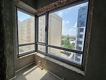 Продажа квартир: 3 комнаты, 88 м², Элитка, 7 этаж, Готовая ПСО (под самоотделку) — 8