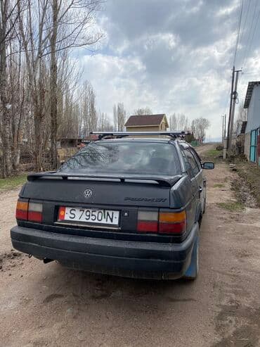 двигатель пассат б3 1.8 моно купить в бишкеке: Volkswagen Passat: 1989 г., 1.8 л, Механика, Бензин, Седан — 6