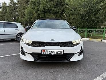 хищник морда к5: Kia K5: 2020 г., 1.6 л, Автомат, Бензин, Седан — 1