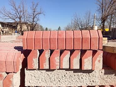 бетонный лотки: Садовый бордюр, Литой, Бетонный, Другие особенности, Новый — 9