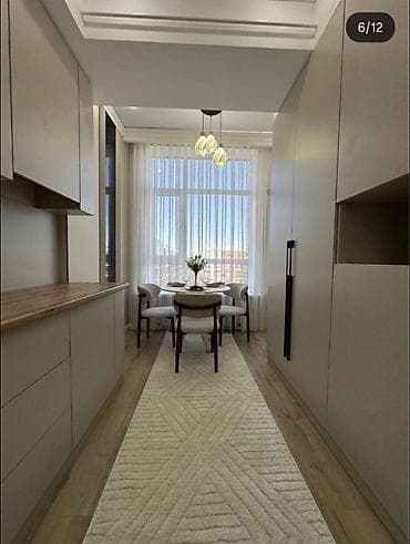 816: 1 комната, 35 м², Элитка, 8 этаж, Свежий ремонт — 9