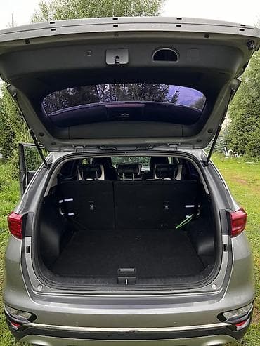 cruiser: Kia Sportage: 2019 г., 2 л, Автомат, Дизель, Кроссовер — 5
