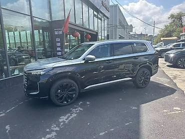 Geely : 2025 г., 2 л, Автомат, Бензин, Внедорожник