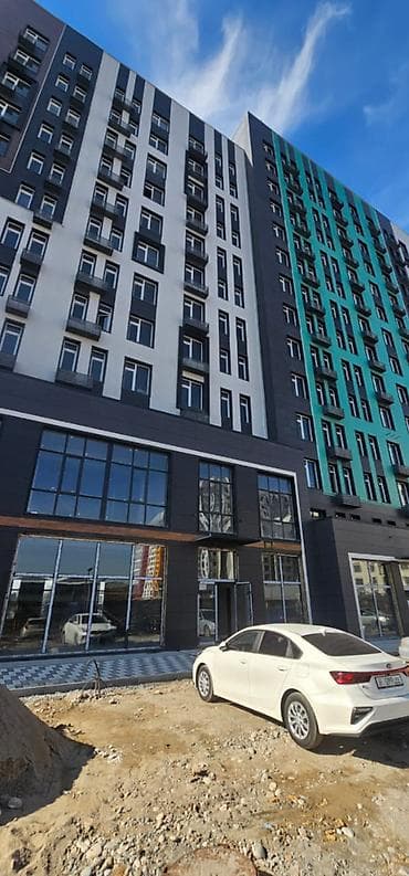 алмааты: Продажа офисов 168 м², Без ремонта, 2 этаж — 1