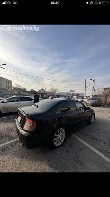 лачетти шевролет: Subaru Legacy: 2006 г., 2 л, Бензин, Седан — 5