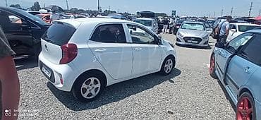 Kia Morning: 2017 г., 1 л, Автомат, Бензин, Хэтчбэк — 5