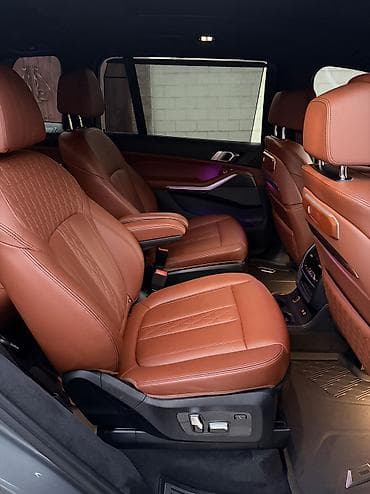 byd leopard 7: BMW X7: 2023 г., 3 л, Автомат, Бензин, Кроссовер — 9