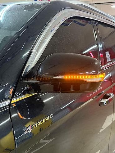 рекстон авто: Ssangyong Rexton: 2019 г., 2.2 л, Автомат, Дизель, Жол тандабас — 10